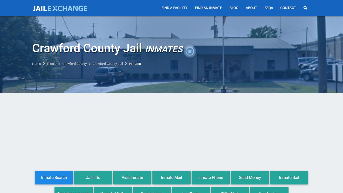 Crawford County Jail Inmates | Arrests | Mugshots | IL